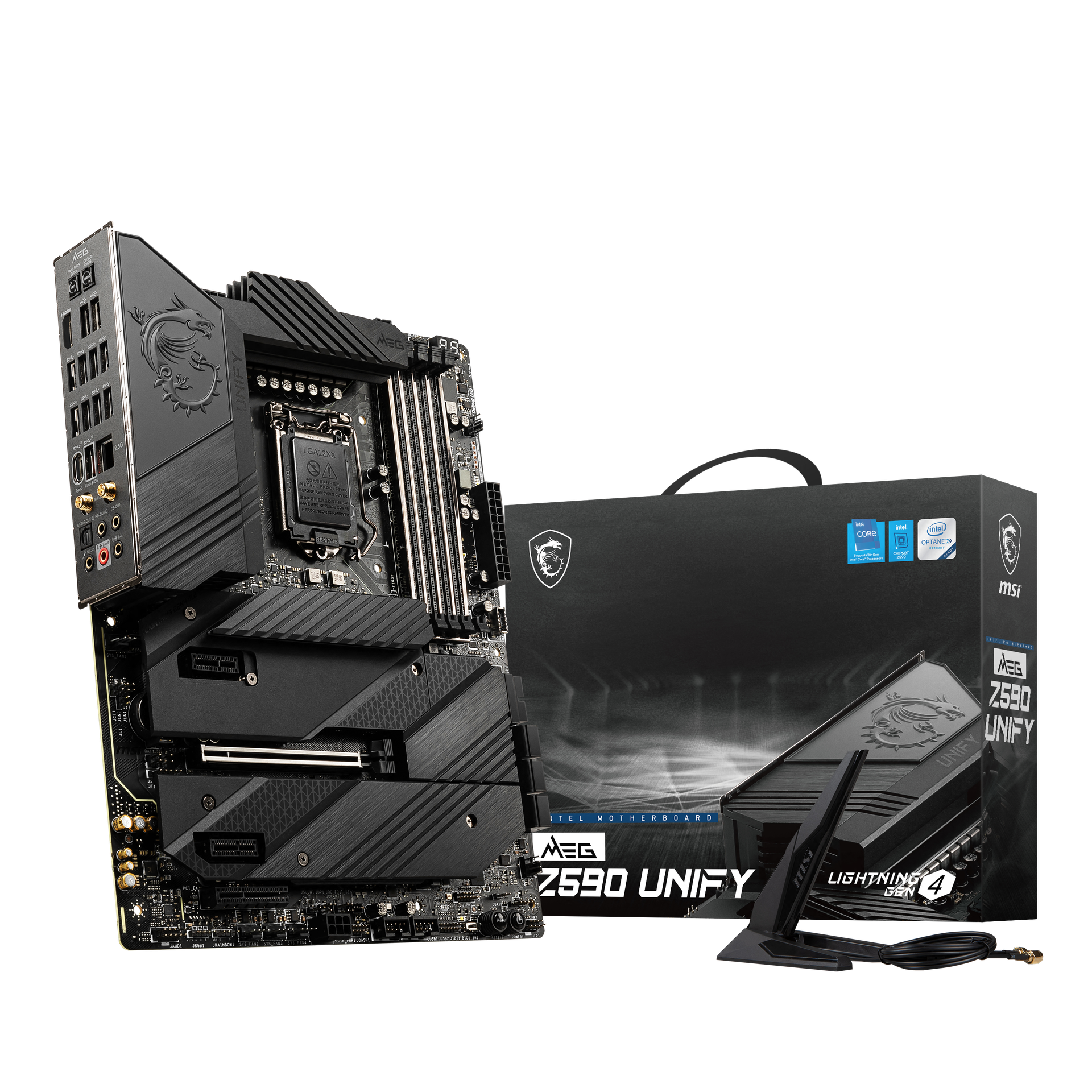 MSI MEG Z590 UNIFY 025cb